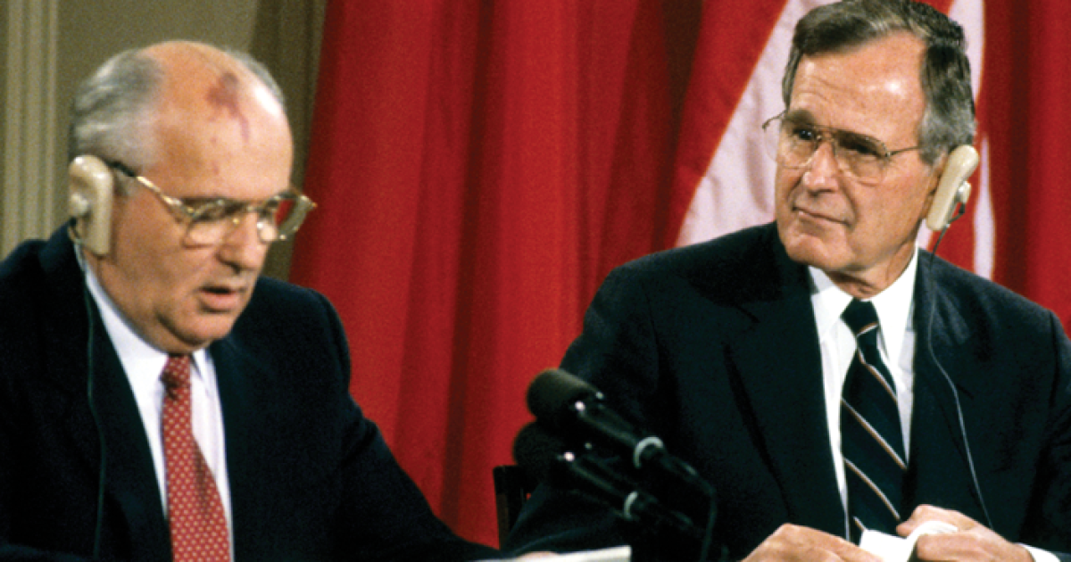 The Gorbachev Legacy | Hudson Institute