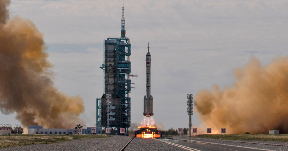 How to Beat China in the New Space Race | Hudson Institute