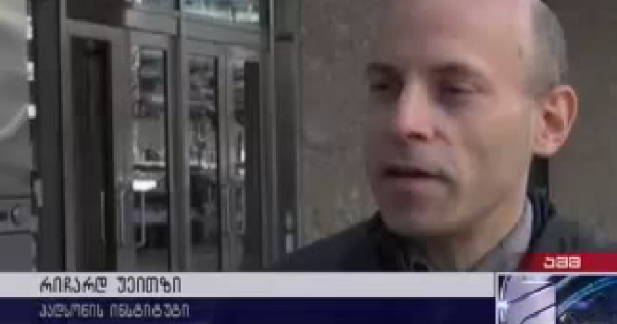 Richard Weitz on the Anniversary of the Ukraine Uprising | Hudson Institute