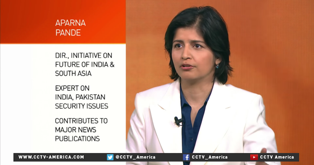 Pakistan-India Tensions | Hudson Institute