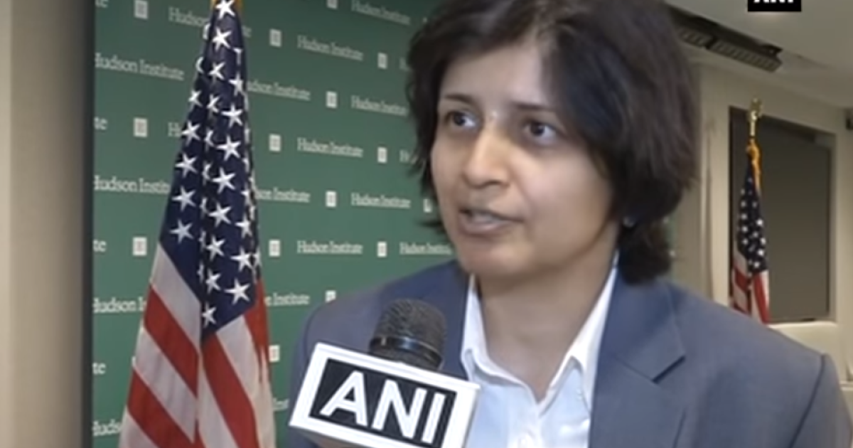Aparna Pande on India-U.S. Cooperation on Counter Terrorism | Hudson ...