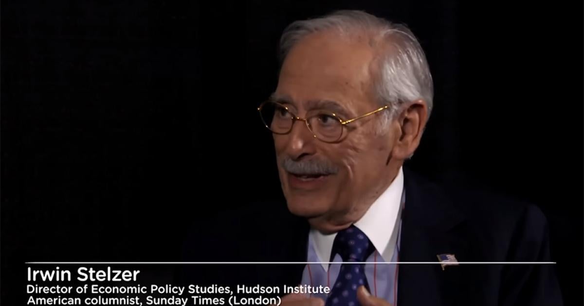Strengthening and Preserving Democratic Capitalism | Hudson Institute