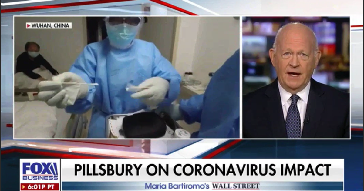 Coronavirus Outbreak Puts Spotlight on False Narrative of China’s ...