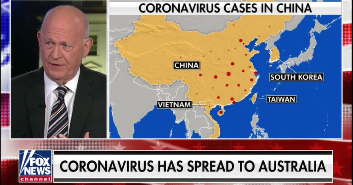 Nearly 50 People Have Died in China From Coronavirus Outbreak | Hudson ...