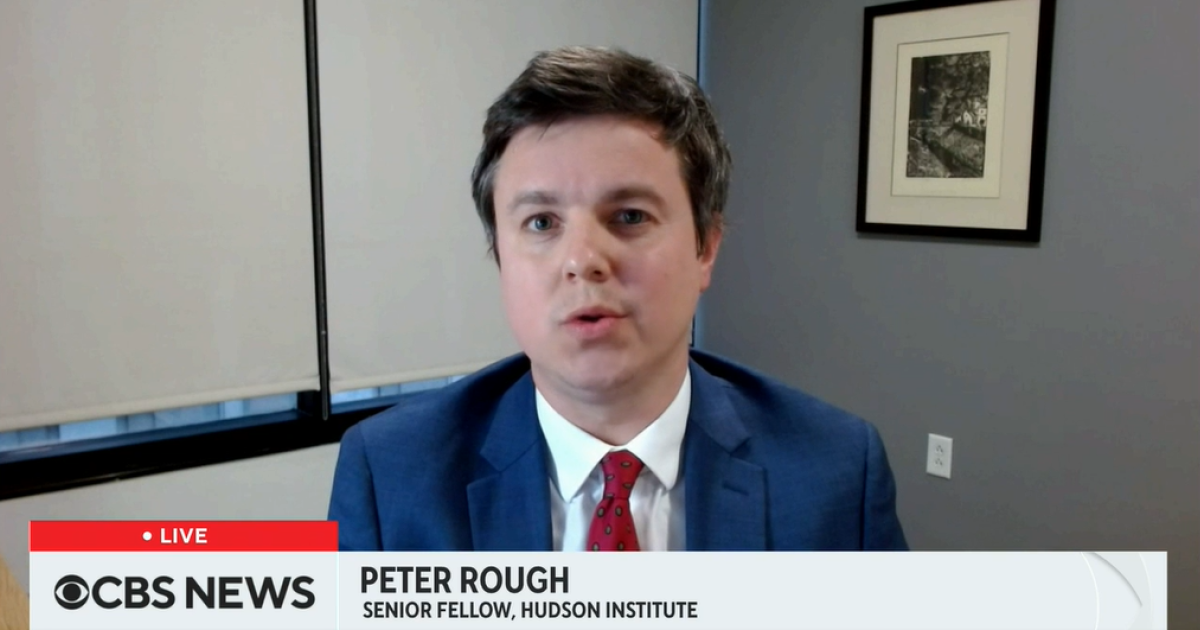 U.S. Preps Troops for Potential Deployment to Ukraine | Hudson Institute
