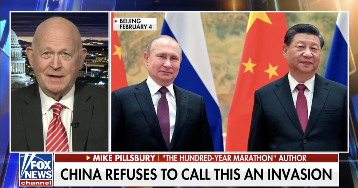 China is Drawing Lessons | Hudson Institute