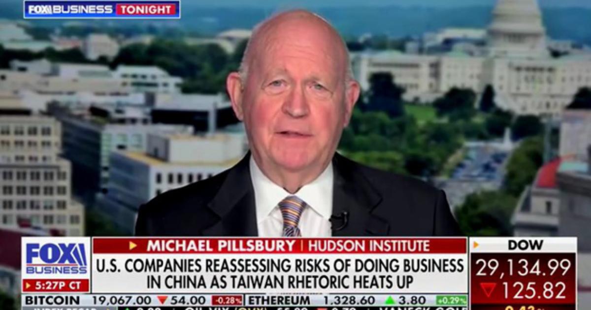 Finding Economic Leverage against the Chinese Communist Party | Hudson ...