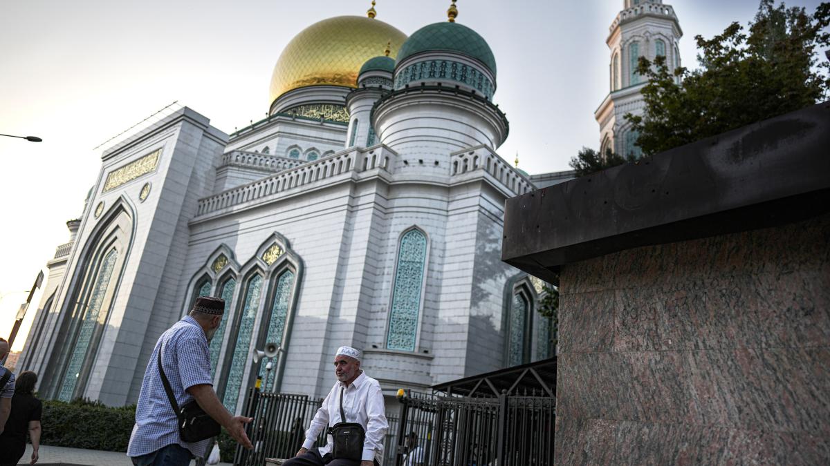 Islam as an Instrument of Russia's Colonial Policy | Hudson Institute