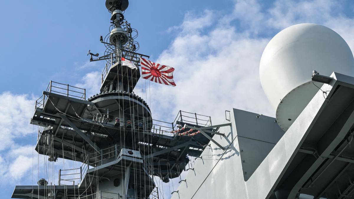 Japan's Role in the Indo-Pacific: A Conversation with Shigeru